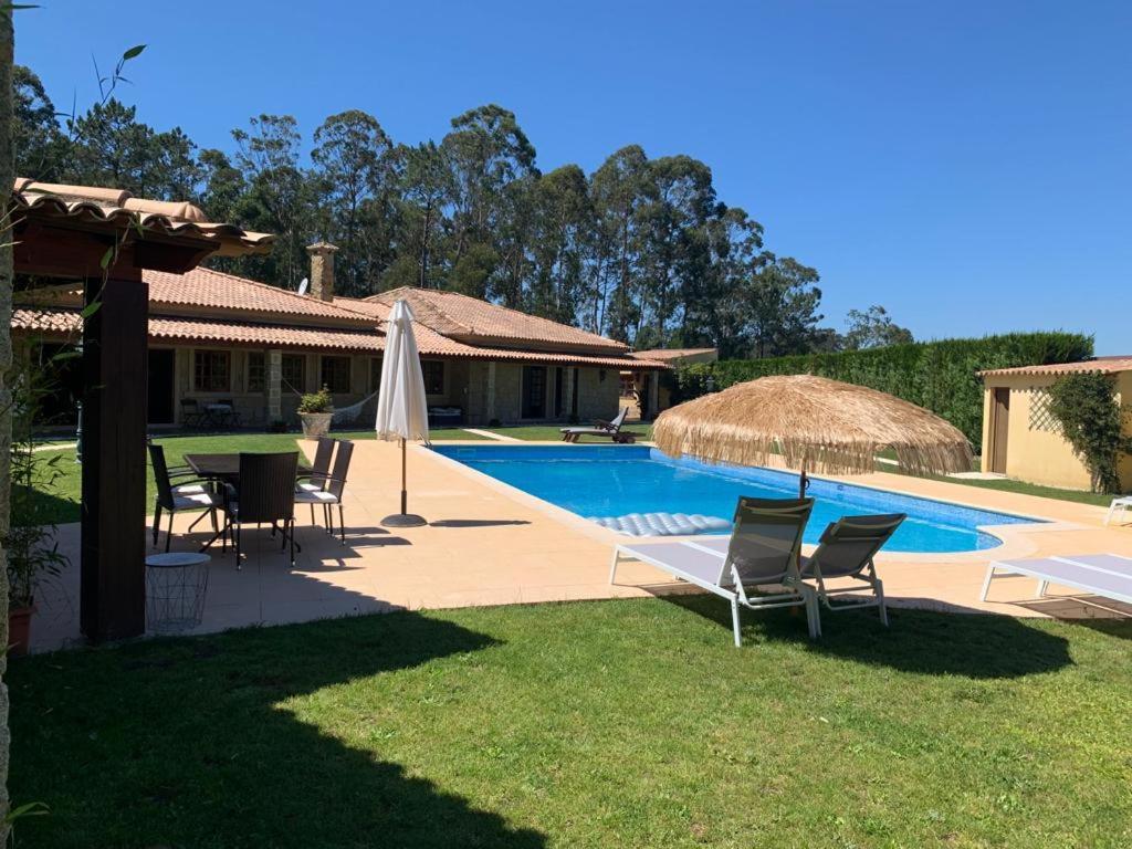Villa 500 Barcelos Exteriér fotografie