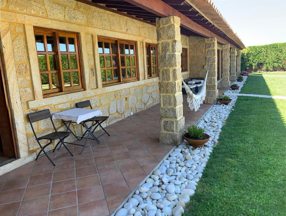 Villa 500 Barcelos Exteriér fotografie