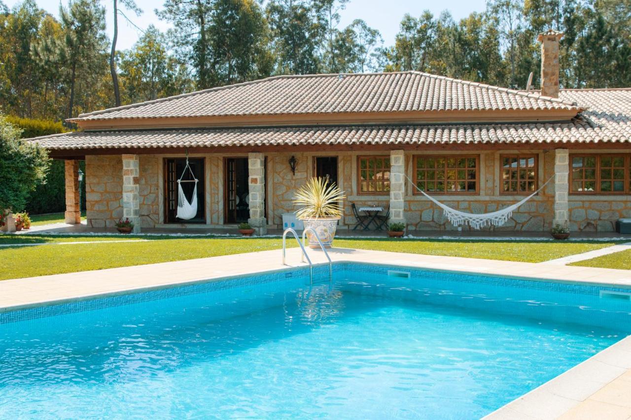 Villa 500 Barcelos Exteriér fotografie