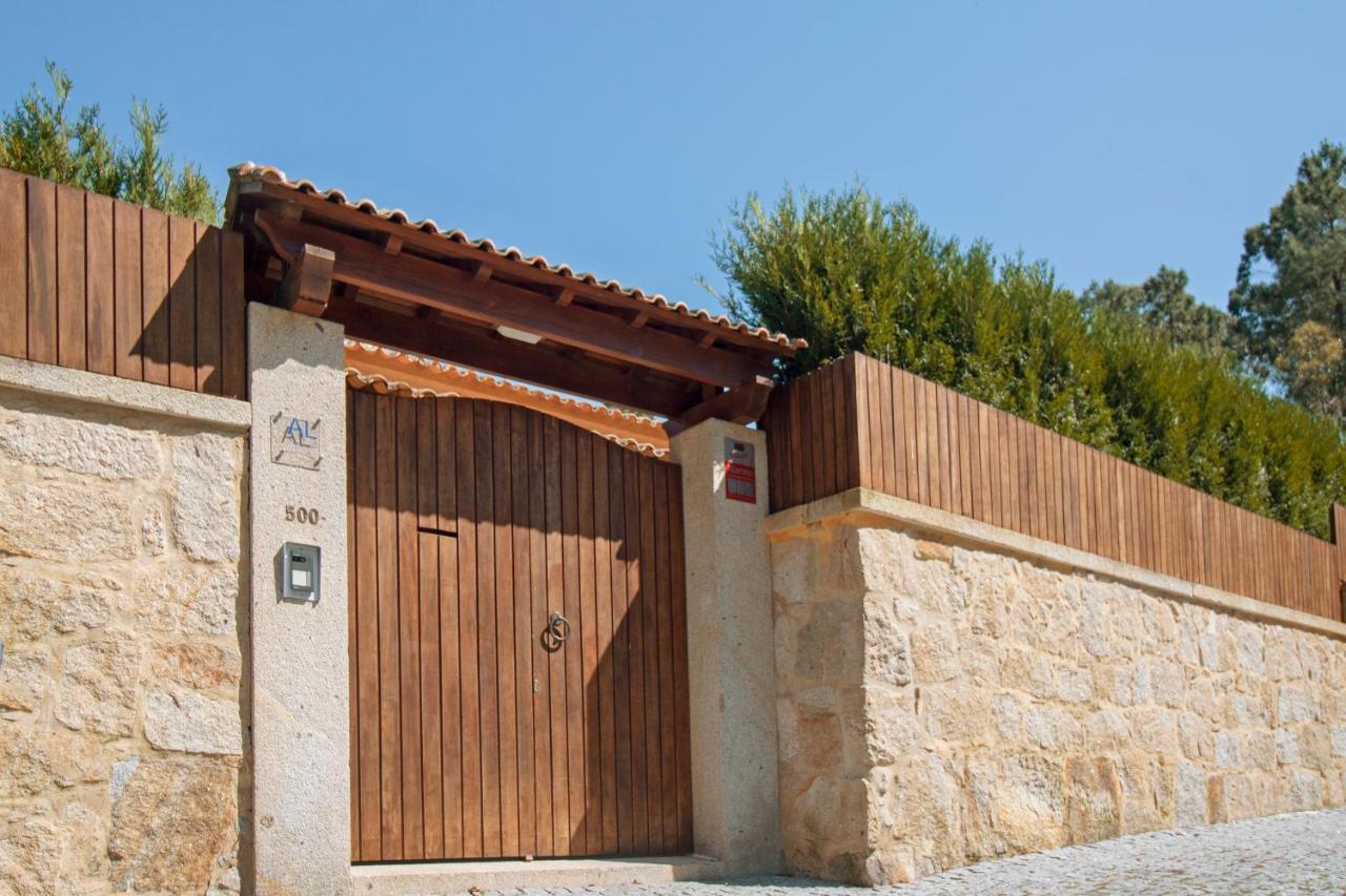 Villa 500 Barcelos Exteriér fotografie